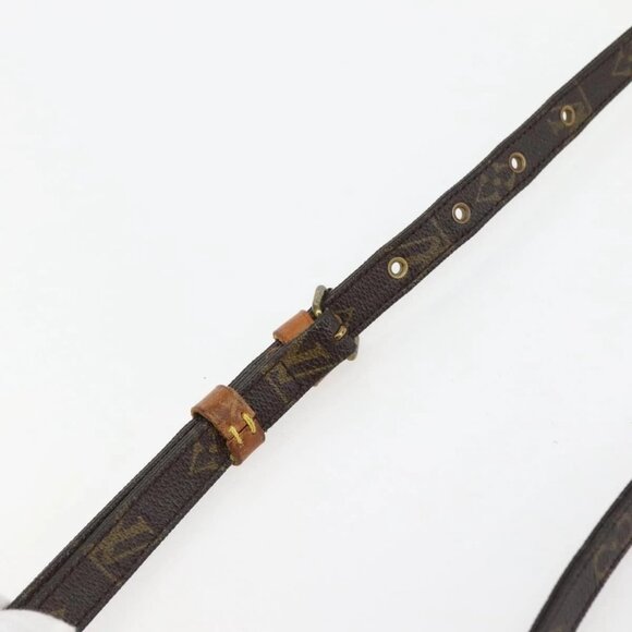 LOUIS VUITTON Monogram Amazon Shoulder Bag M45236 LV Auth BA5812 - Picture 9 of 16